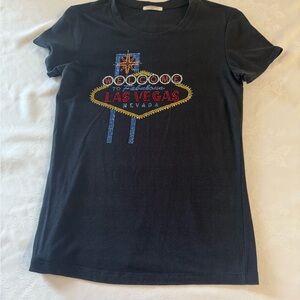 Las Vegas women’s T-Shirt Black